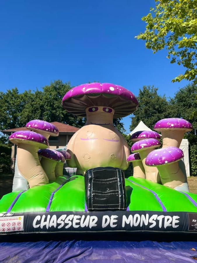 L'Oasis Des Dombes Otel Ambérieux-en-Dombes Dış mekan fotoğraf