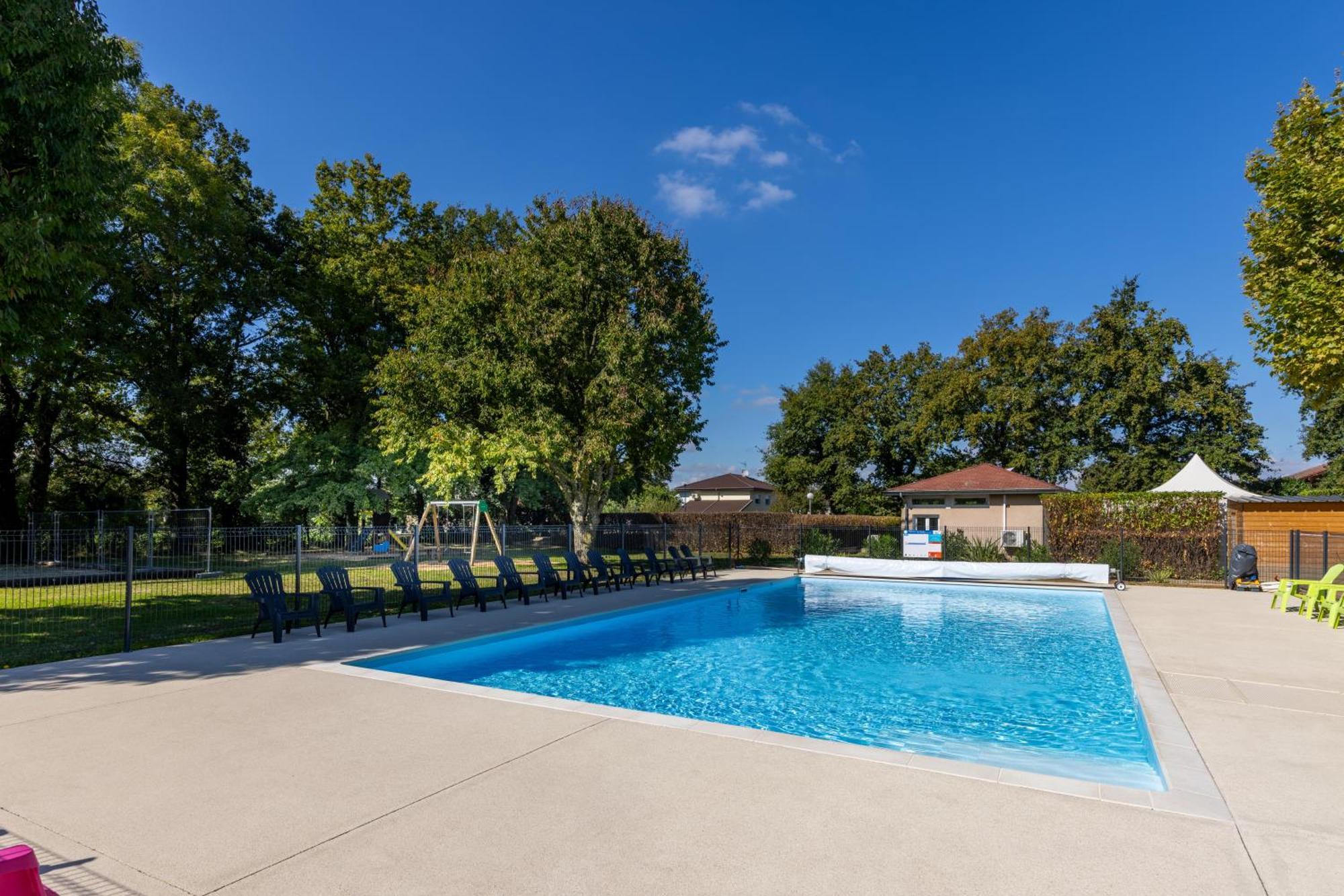 L'Oasis Des Dombes Otel Ambérieux-en-Dombes Dış mekan fotoğraf